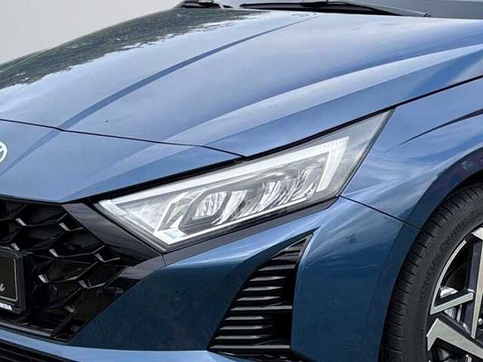 Hyundai i20 1.0 T-GDI DCT Prime + Dachlackierung