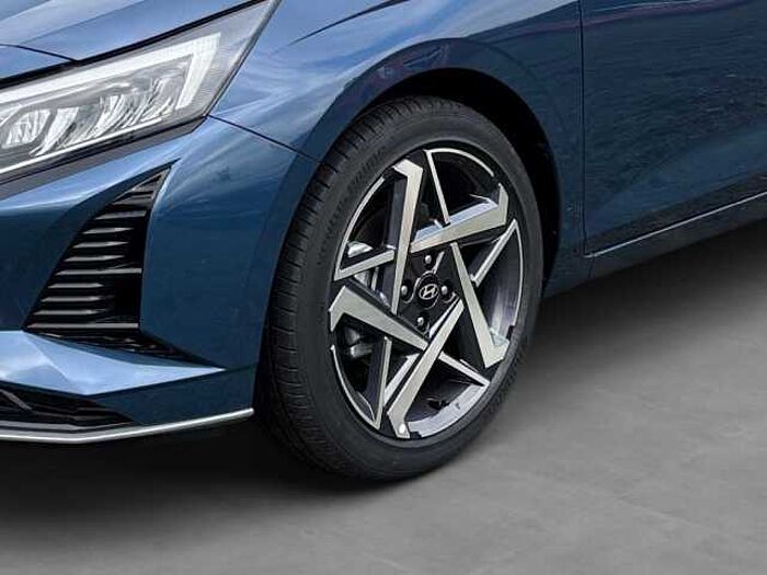 Hyundai i20 1.0 T-GDI DCT Prime + Dachlackierung