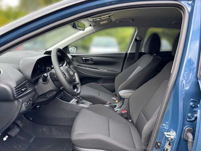 Hyundai i20 1.0 T-GDI DCT Prime + Dachlackierung