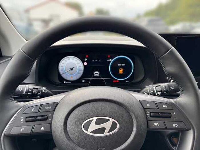 Hyundai i20 1.0 T-GDI DCT Prime + Dachlackierung