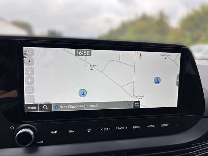 Hyundai i20 1.0 T-GDI DCT Prime + Dachlackierung