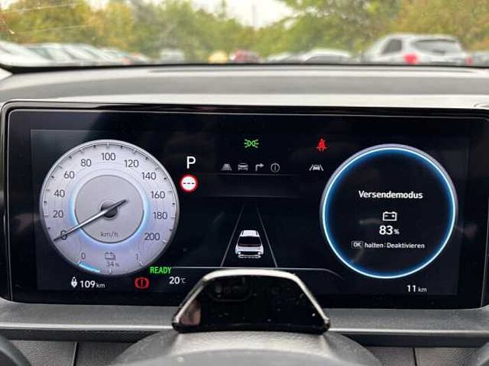 Hyundai INSTER 49kWh Trend + LED + Wärmepumpe