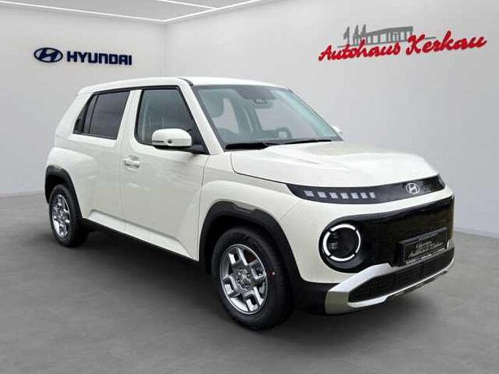 Hyundai INSTER 49kWh Trend + LED + Wärmepumpe