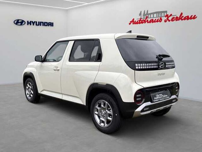 Hyundai INSTER 49kWh Trend + LED + Wärmepumpe
