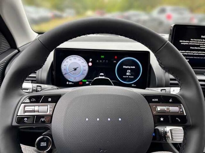 Hyundai INSTER 49kWh Trend + LED + Wärmepumpe