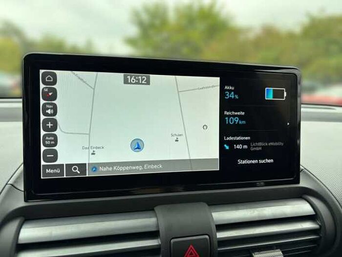 Hyundai INSTER 49kWh Trend + LED + Wärmepumpe