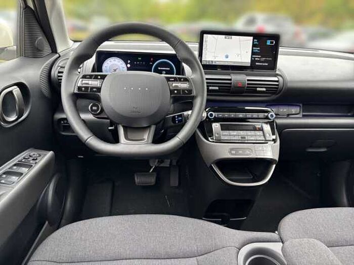 Hyundai INSTER 49kWh Trend + LED + Wärmepumpe