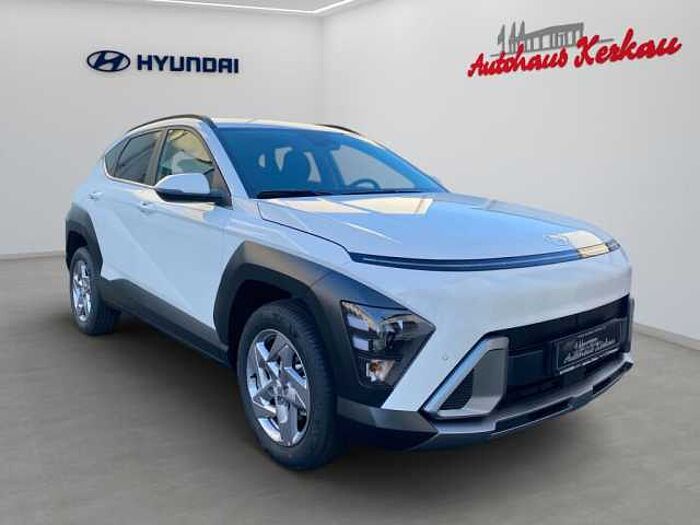 Hyundai KONA 1.6 T-GDI Trend