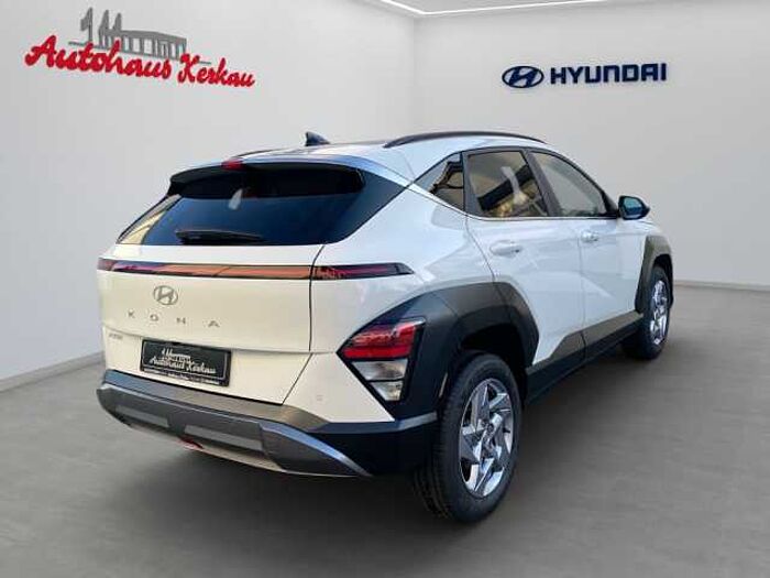 Hyundai KONA 1.6 T-GDI Trend