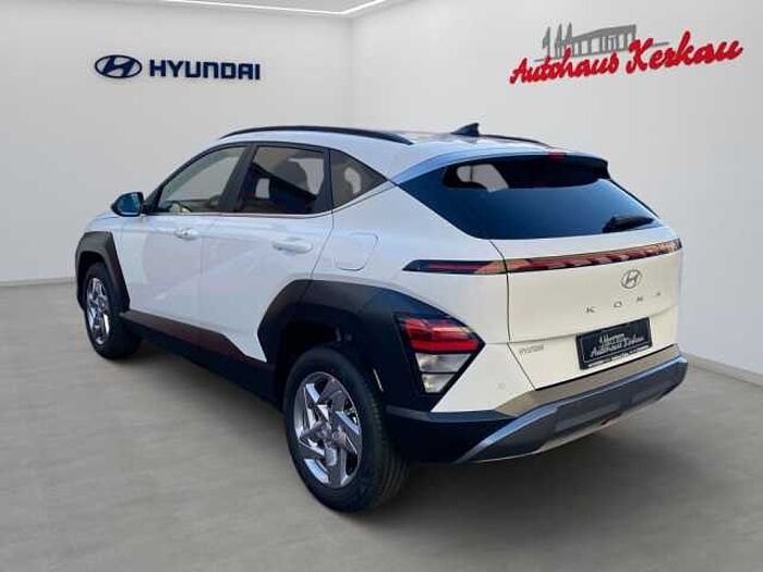 Hyundai KONA 1.6 T-GDI Trend