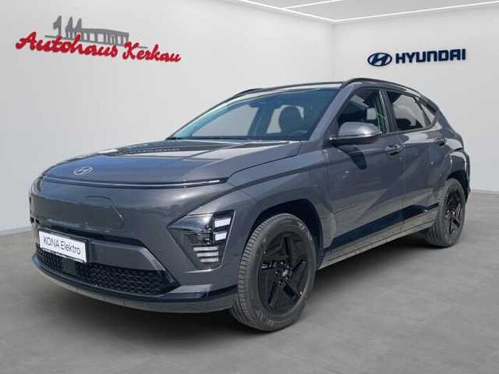 Hyundai KONA Elektro 49kWh Trend + elektr. Heckklappe