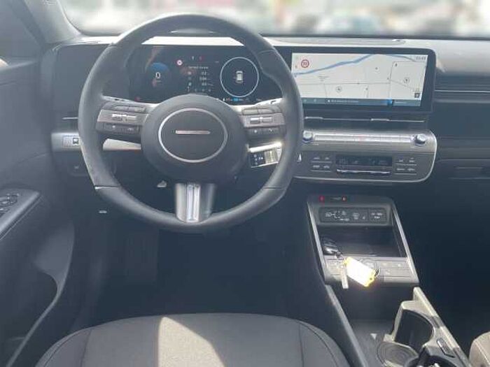 Hyundai KONA Elektro 49kWh Trend + elektr. Heckklappe