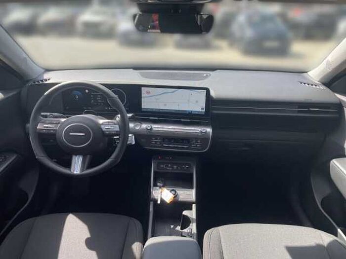 Hyundai KONA Elektro 49kWh Trend + elektr. Heckklappe
