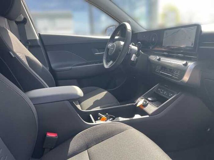 Hyundai KONA Elektro 49kWh Trend + elektr. Heckklappe