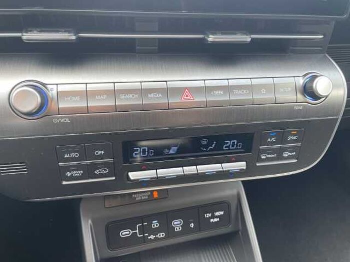 Hyundai KONA Elektro 49kWh Trend + elektr. Heckklappe
