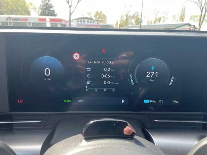 Hyundai KONA Elektro 49kWh Trend + elektr. Heckklappe