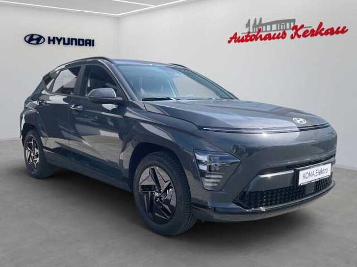 Hyundai KONA Elektro 49kWh Trend + elektr. Heckklappe