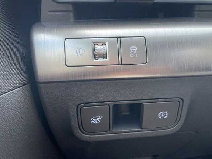 Hyundai KONA Elektro 49kWh Trend + elektr. Heckklappe