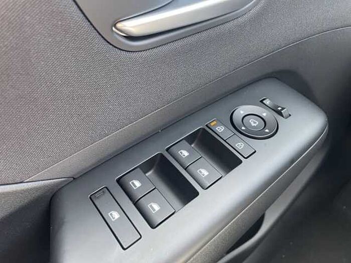 Hyundai KONA Elektro 49kWh Trend + elektr. Heckklappe