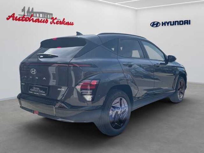 Hyundai KONA Elektro 49kWh Trend + elektr. Heckklappe