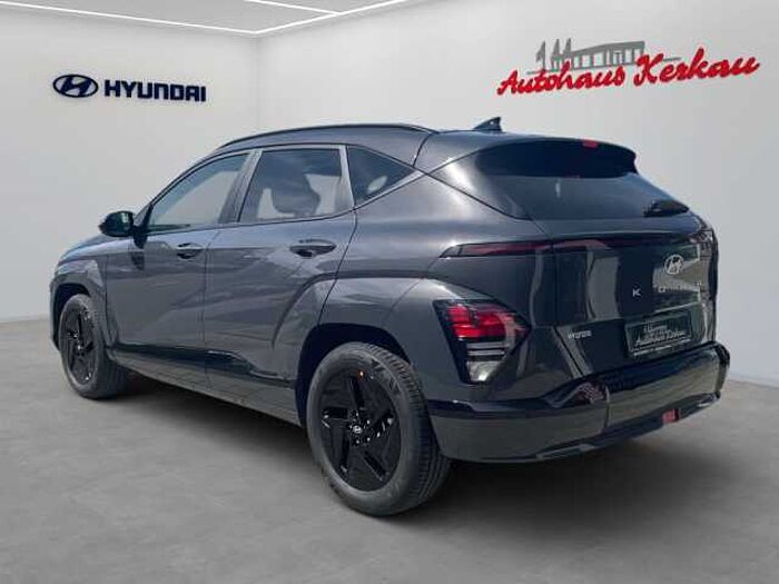 Hyundai KONA Elektro 49kWh Trend + elektr. Heckklappe