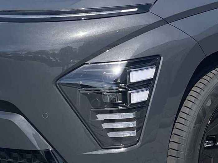 Hyundai KONA Elektro 49kWh Trend + elektr. Heckklappe