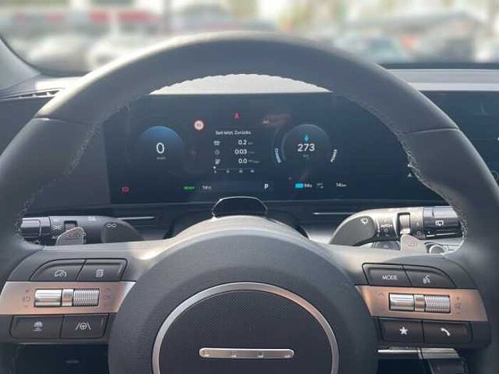 Hyundai KONA Elektro 49kWh Trend + elektr. Heckklappe