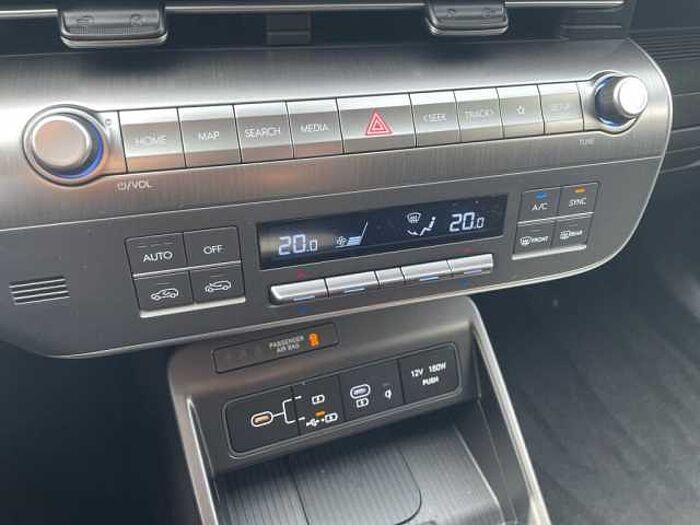 Hyundai KONA 1.6 T-GDI DCT Trend (SX2)