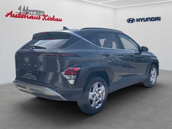Hyundai KONA 1.6 T-GDI DCT Trend (SX2)