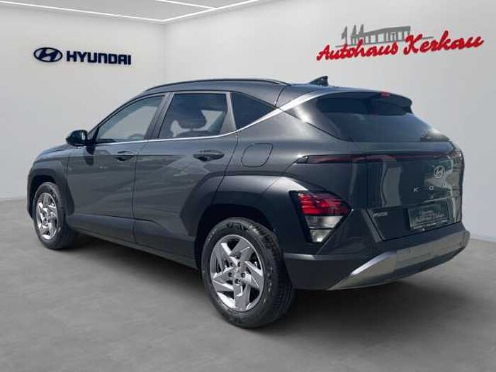 Hyundai KONA 1.6 T-GDI DCT Trend (SX2)