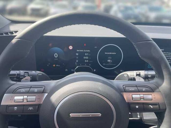 Hyundai KONA 1.6 T-GDI DCT Trend (SX2)