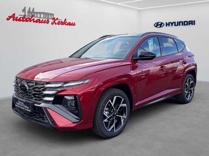 Hyundai TUCSON 1.6 T-GDi HEV 2WD N Line X Pano+Assist.
