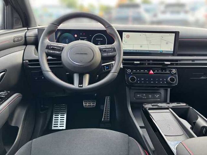 Hyundai TUCSON 1.6 T-GDi HEV 2WD N Line X Pano+Assist.