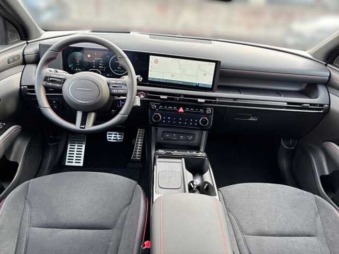 Hyundai TUCSON 1.6 T-GDi HEV 2WD N Line X Pano+Assist.