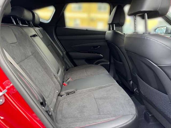 Hyundai TUCSON 1.6 T-GDi HEV 2WD N Line X Pano+Assist.