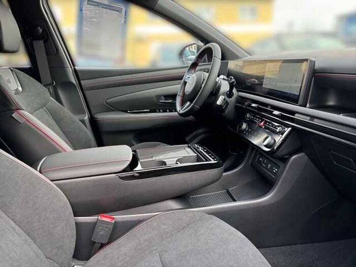 Hyundai TUCSON 1.6 T-GDi HEV 2WD N Line X Pano+Assist.