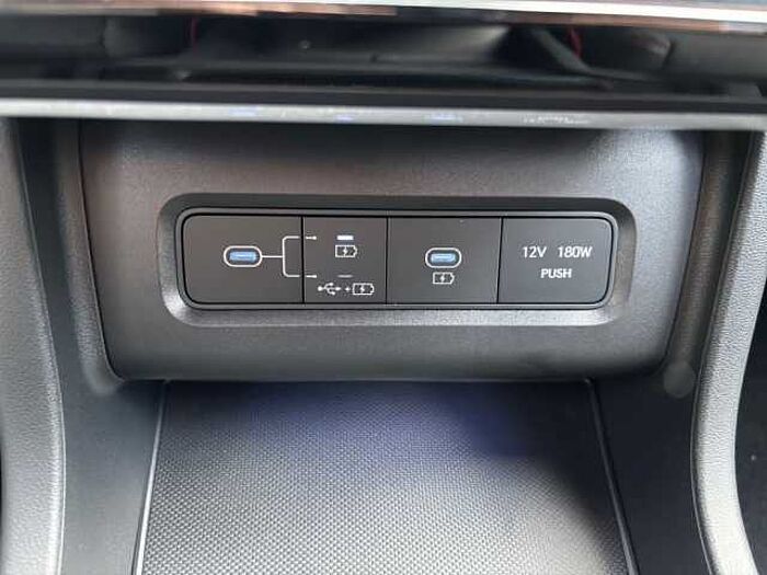Hyundai TUCSON 1.6 T-GDi HEV 2WD N Line X Pano+Assist.
