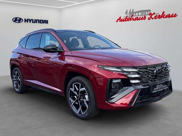 Hyundai TUCSON 1.6 T-GDi HEV 2WD N Line X Pano+Assist.