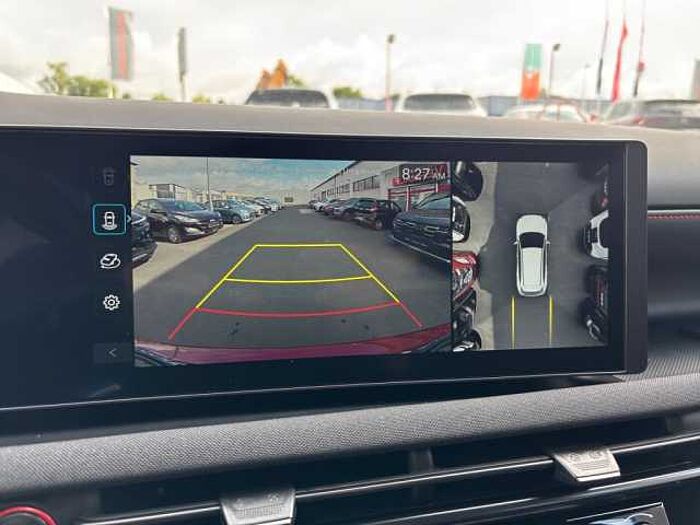 Hyundai TUCSON 1.6 T-GDi HEV 2WD N Line X Pano+Assist.