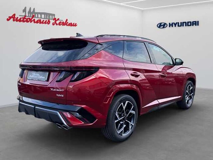 Hyundai TUCSON 1.6 T-GDi HEV 2WD N Line X Pano+Assist.