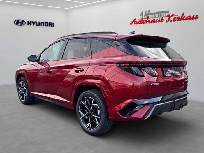Hyundai TUCSON 1.6 T-GDi HEV 2WD N Line X Pano+Assist.
