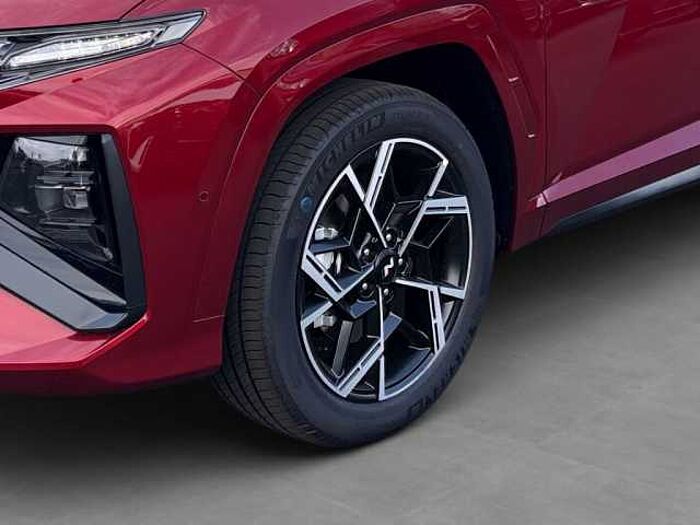 Hyundai TUCSON 1.6 T-GDi HEV 2WD N Line X Pano+Assist.