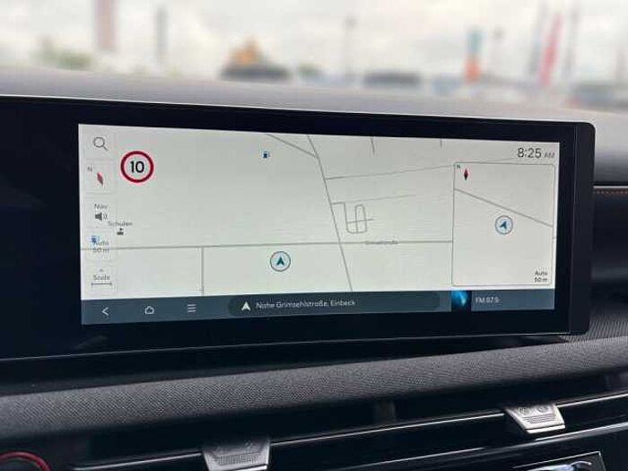 Hyundai TUCSON 1.6 T-GDi HEV 2WD N Line X Pano+Assist.