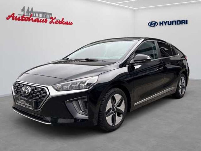 Hyundai IONIQ Hybrid 1.6 GDI Style