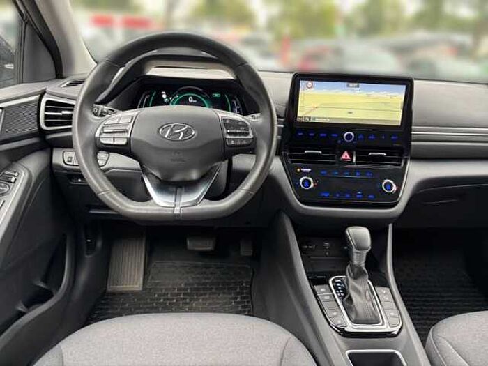 Hyundai IONIQ Hybrid 1.6 GDI Style