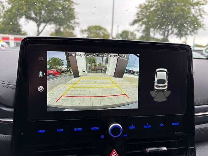 Hyundai IONIQ Hybrid 1.6 GDI Style