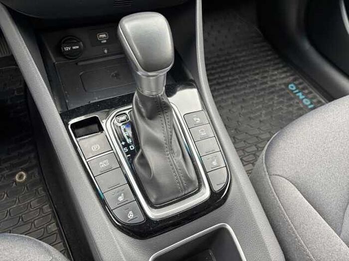 Hyundai IONIQ Hybrid 1.6 GDI Style