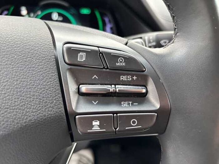 Hyundai IONIQ Hybrid 1.6 GDI Style