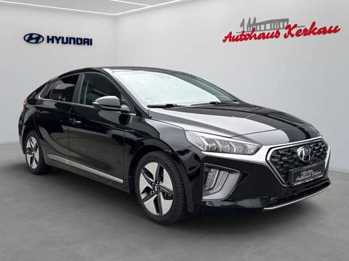 Hyundai IONIQ Hybrid 1.6 GDI Style