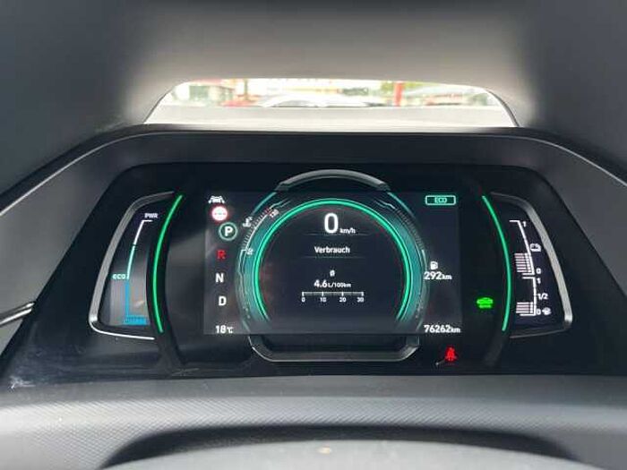 Hyundai IONIQ Hybrid 1.6 GDI Style